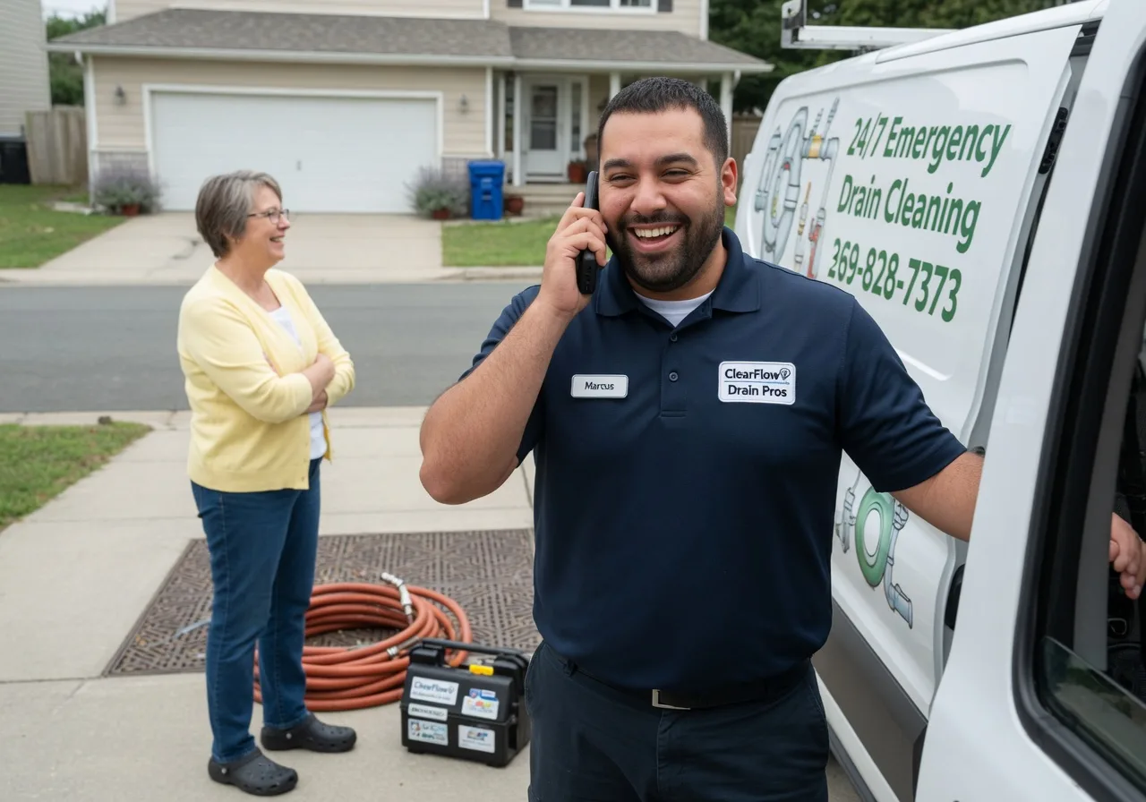Sewer Line Inspection in Erieville, NY